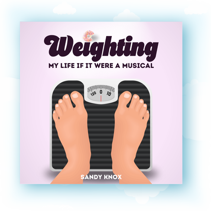 Weighting Audiobook Cover