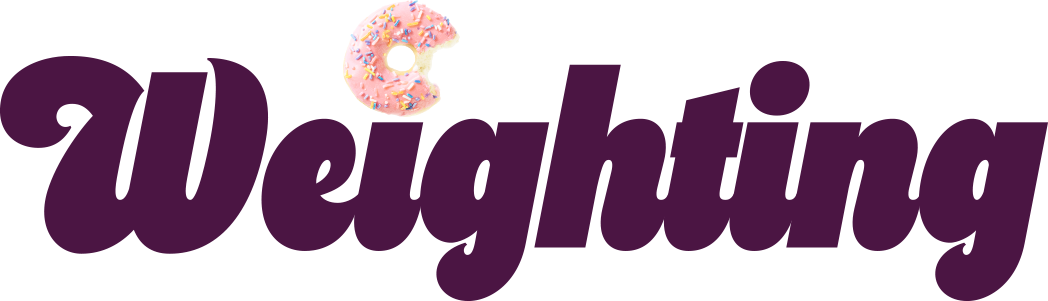 Weighting Logo